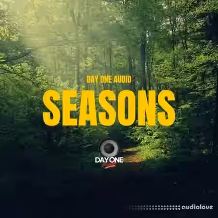 Day One Audio Seasons [WAV] - Sample Pack Artwork