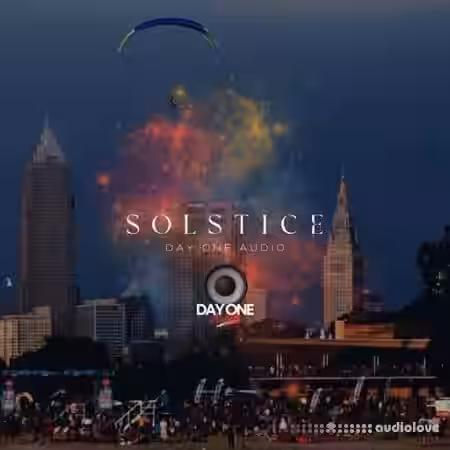Day One Audio Solstice [WAV] - Sample Pack Artwork