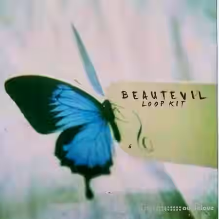 DAYSIX Beautevil (Loop Kit) [WAV] - Sample Pack Artwork
