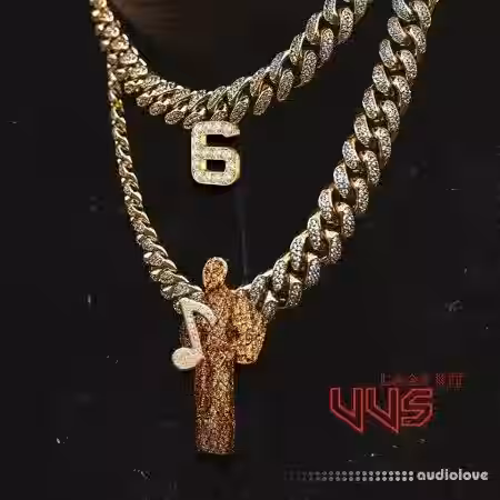 Daysix VVS Sample Pack [WAV] - Sample Pack Artwork