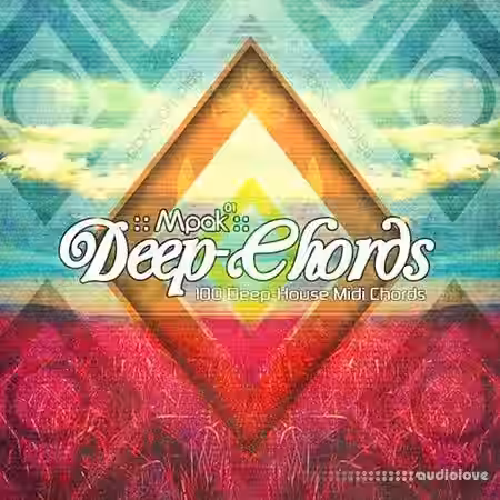 dboxsamples Deep-Chords [MiDi] - Sample Pack Artwork