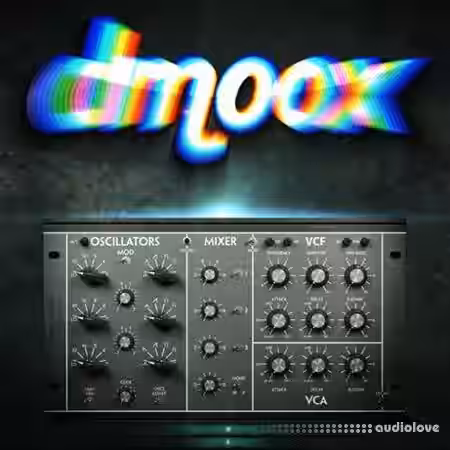 dboxsamples dmoox [KONTAKT] - Sample Pack Artwork