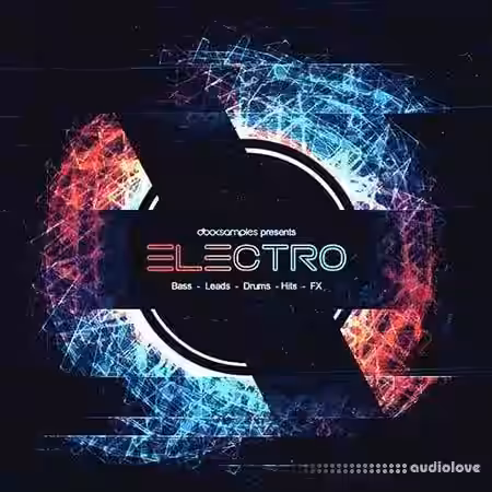 dboxsamples Electro [ACiD, WAV, AiFF] - Sample Pack Artwork