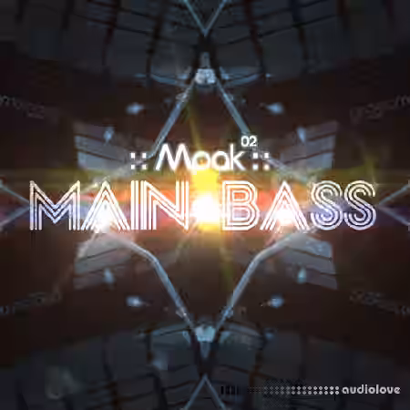 dboxsamples Main Bass [MiDi] - Sample Pack Artwork