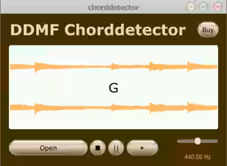 DDMF Chorddetector v1.2.3 [WiN]