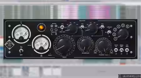 DDMF MagicDeathEyeStereo v1.1.4 / v1.1.1 [WiN, MacOSX] - Sample Pack Artwork