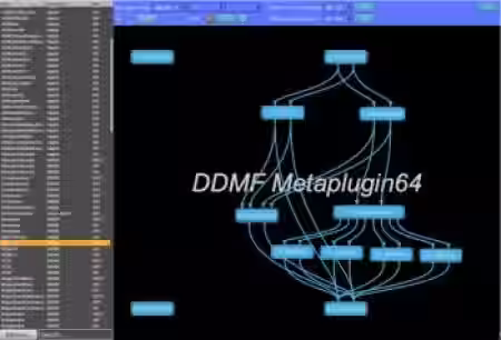 DDMF Metaplugin v3.9.71 [MacOSX] - Sample Pack Artwork