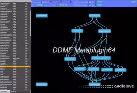 DDMF Metaplugin v4.3.6 x64 [WiN] - Sample Pack Artwork