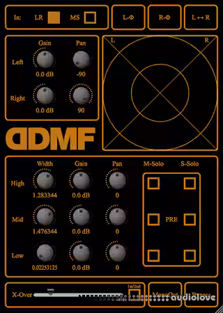 DDMF StereooeretS v2.0.2 [WiN] - Sample Pack Artwork