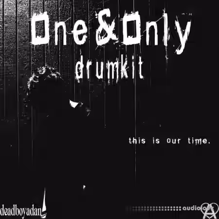 deadboyadan One and Only Drumkit [WAV] - Sample Pack Artwork