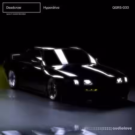 Deadcrow Hyperdrive [ABLETON PROJECT FILE] [DAW Templates] - Sample Pack Artwork