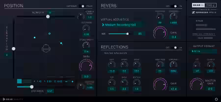 Dear Reality dearVR PRO 2 v2.0.0 [WiN] - Sample Pack Artwork