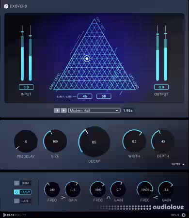 Dear Reality Exoverb v1.2.0 [WiN] - Sample Pack Artwork