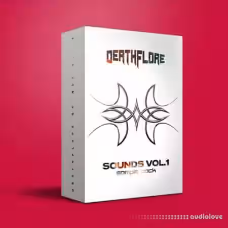 DeathFlore Sounds Vol.1 [WAV] - Sample Pack Artwork