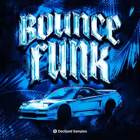Decliped Samples Bounce Funk [WAV] - Sample Pack Artwork