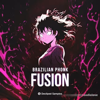 Decliped Samples Brazilian Phonk Fusion [WAV]