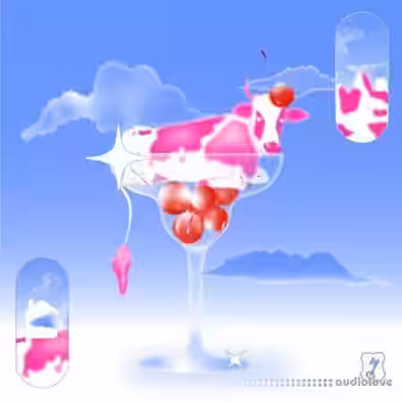 Dedeco Ableton Live Project + Stems Daytona USA No Shopping Cidade [DAW Templates] - Sample Pack Artwork