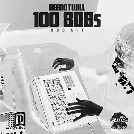 Deedotwill 100 808s [WAV] - Sample Pack Artwork