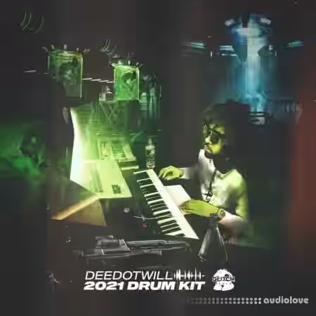 Deedotwill 2021 Drum Kit [WAV] - Sample Pack Artwork