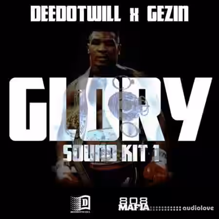 Deedotwill Glory Sound Kit Vol.1 [WAV] - Sample Pack Artwork