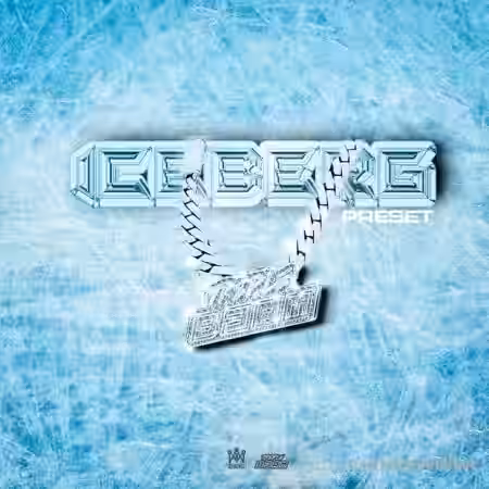 Deedotwill Iceberg Preset [Synth Presets] - Sample Pack Artwork