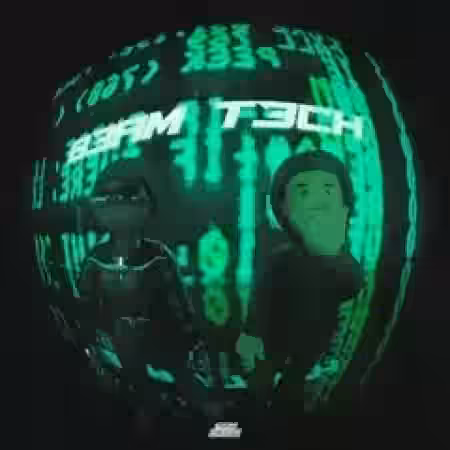 Deedotwill x Dawizvrd B3AM T3CH DRUMKIT [WAV, FST] - Sample Pack Artwork