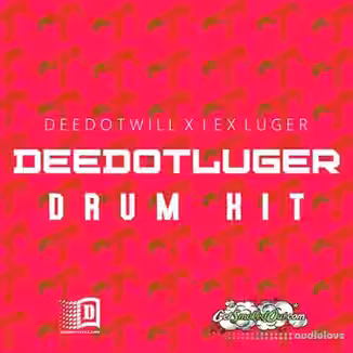 Deedotwill x Lex Luger Deedotluger Drum Kit [WAV]