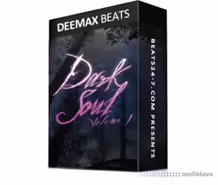 DEEMAX Dark Soul V1 [WAV, MiDi, Synth Presets] - Sample Pack Artwork
