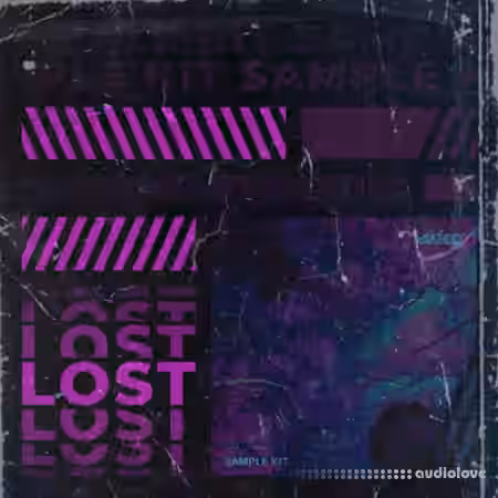 Deemax Lost (Sample Pack) [WAV] - Sample Pack Artwork