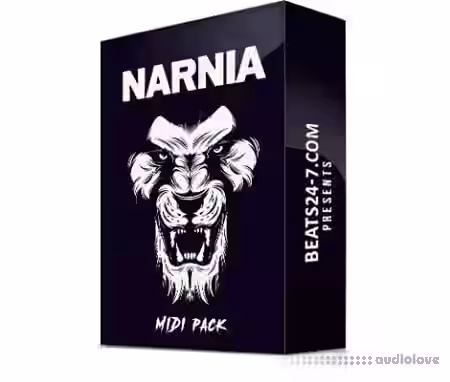 DEEMAX Narnia [MiDi] - Sample Pack Artwork