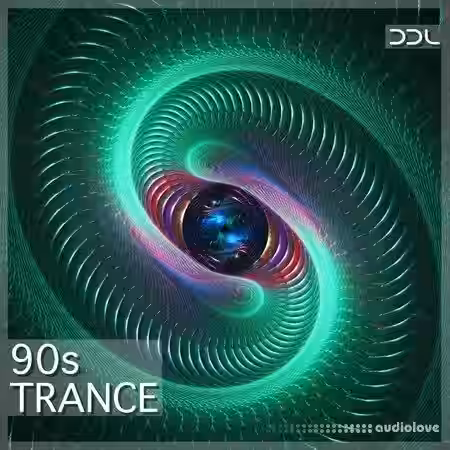 Deep Data Loops 90s Trance [WAV, MiDi] - Sample Pack Artwork