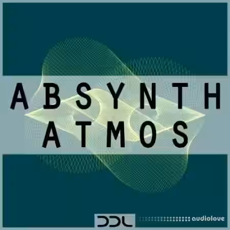 Deep Data Loops Absynth Atmos [Synth Presets] - Sample Pack Artwork
