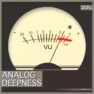 Deep Data Loops Analog Deepness [WAV, MiDi]