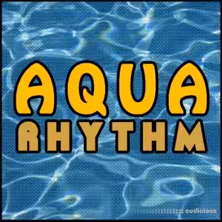 Deep Data Loops Aqua Rhythm [WAV, KONTAKT] - Sample Pack Artwork