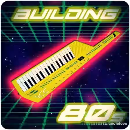 Deep Data Loops Building 80s [WAV, MiDi] - Sample Pack Artwork