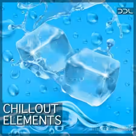 Deep Data Loops Chillout Elements [WAV] - Sample Pack Artwork