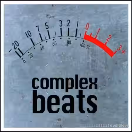 Deep Data Loops Complex Beats [WAV] - Sample Pack Artwork