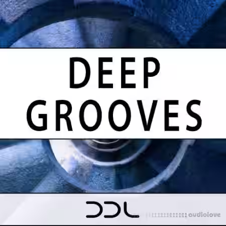 Deep Data Loops Deep Grooves [WAV] - Sample Pack Artwork