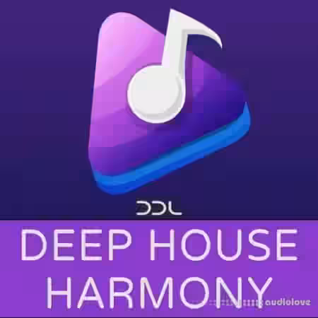 Deep Data Loops Deep House Harmony [WAV] - Sample Pack Artwork