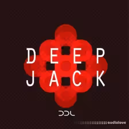 Deep Data Loops Deep Jack [WAV, MiDi] - Sample Pack Artwork