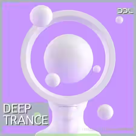 Deep Data Loops Deep Trance [WAV] - Sample Pack Artwork