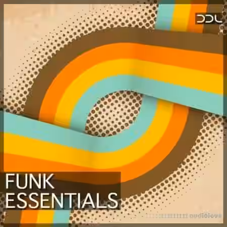 Deep Data Loops Funk Essentials [WAV] - Sample Pack Artwork