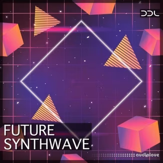 Deep Data Loops Future Synthwave [WAV, MiDi]