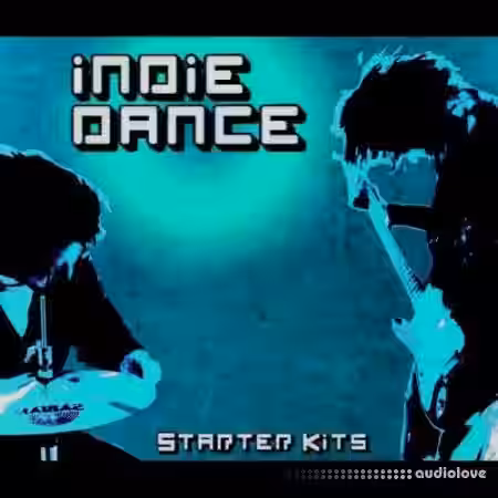 Deep Data Loops Indie Dance Starter Kits [WAV, MiDi] - Sample Pack Artwork