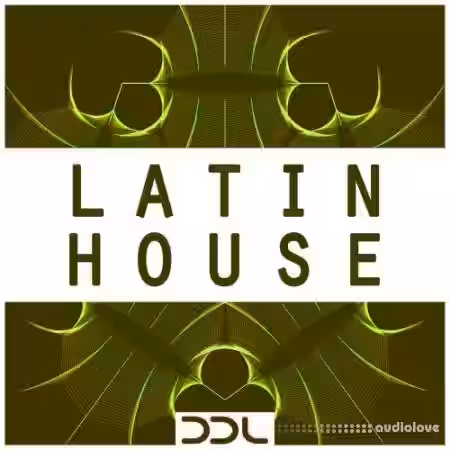 Deep Data Loops Latin House [WAV, MiDi] - Sample Pack Artwork