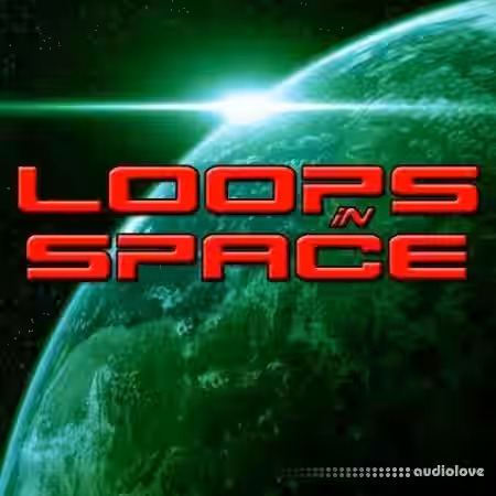 Deep Data Loops Loops In Space [WAV] - Sample Pack Artwork
