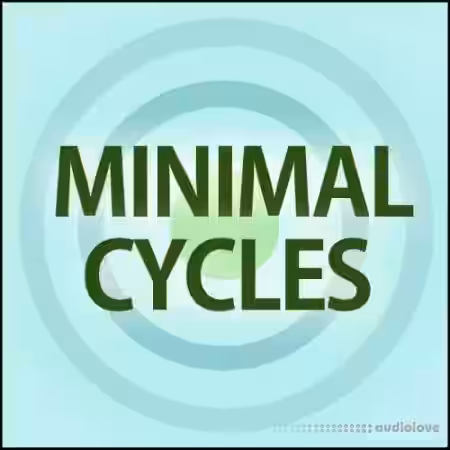 Deep Data Loops Minimal Cycles [WAV] - Sample Pack Artwork