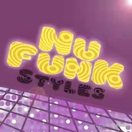 Deep Data Loops Nu Funk Styles [WAV, MiDi] - Sample Pack Artwork