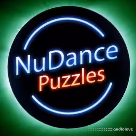 Deep Data Loops NuDance Puzzles [WAV, MiDi] - Sample Pack Artwork