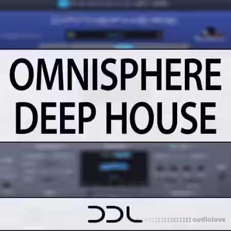 Deep Data Loops Omnisphere Deep House [Synth Presets] - Sample Pack Artwork
